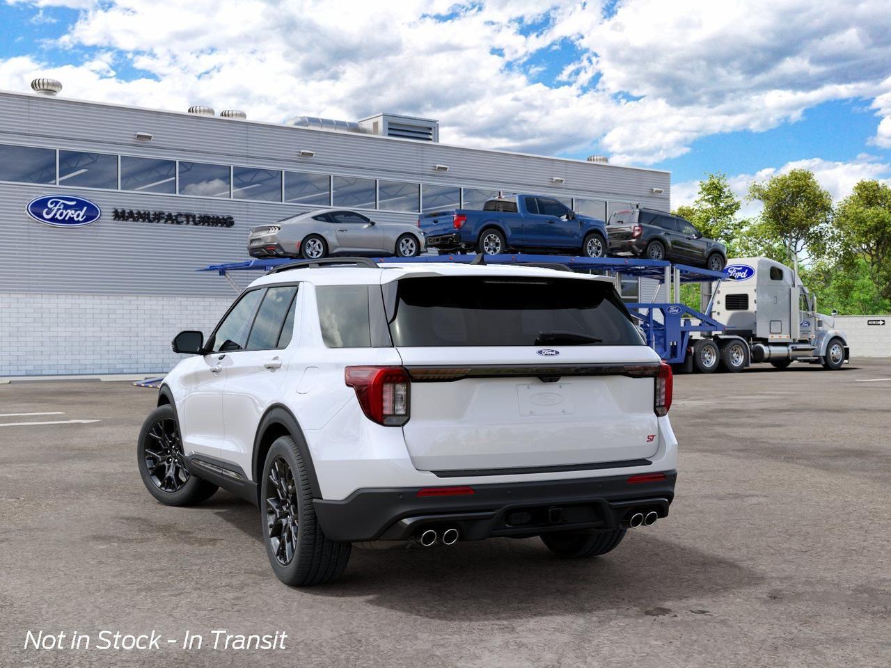 2027 Ford Explorer ST Ashland VA