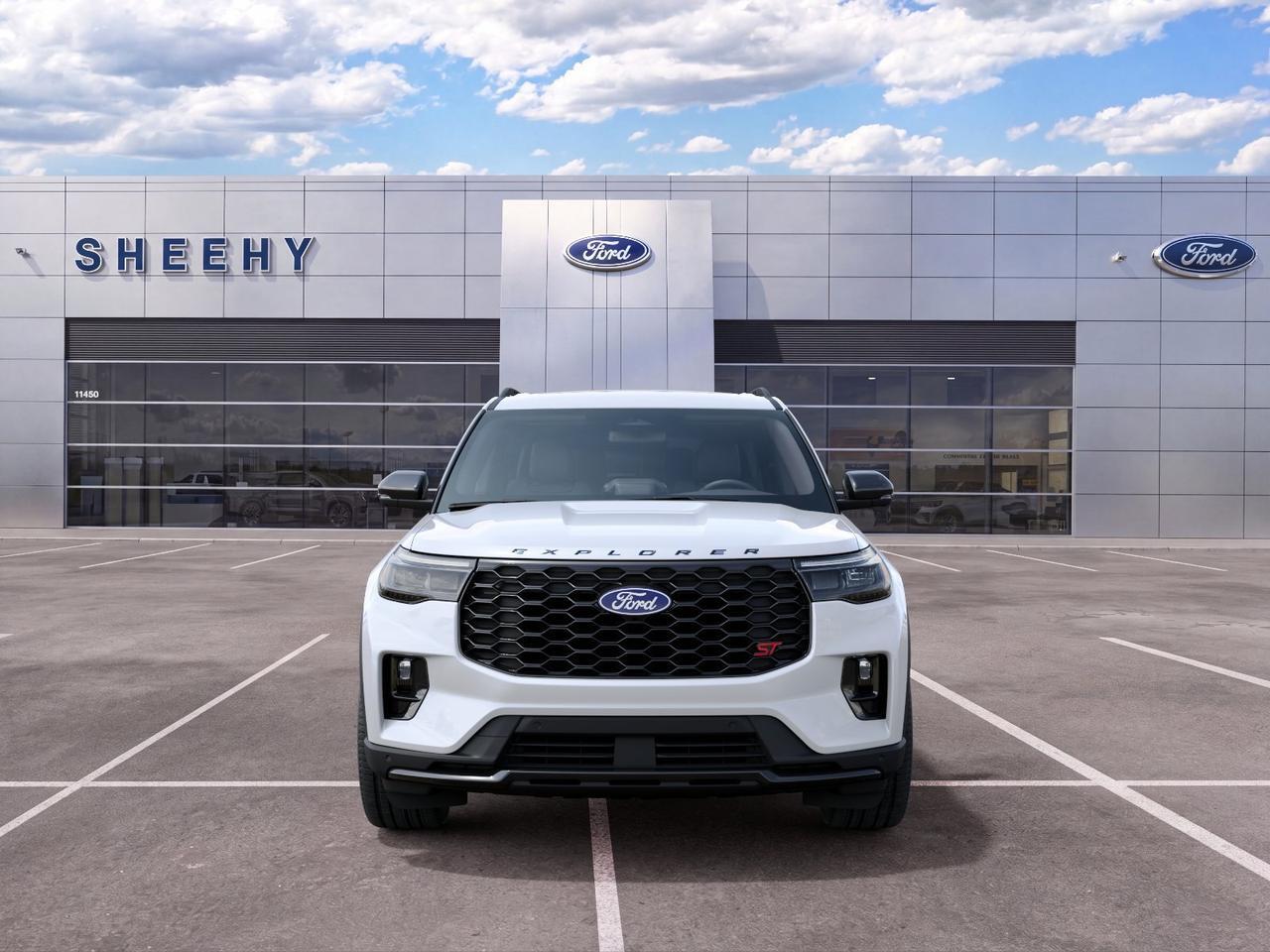 2027 Ford Explorer ST Ashland VA