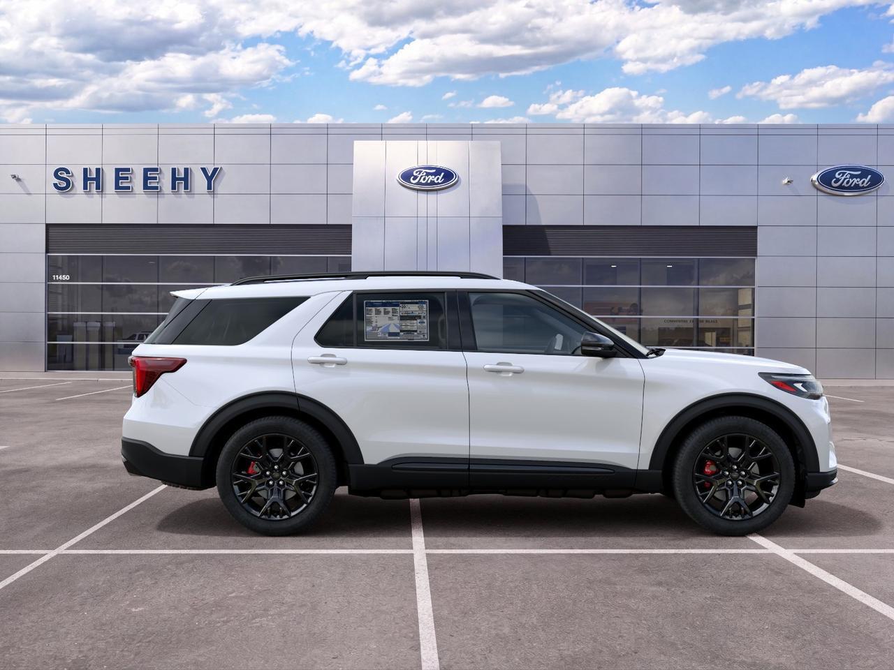 2027 Ford Explorer ST Ashland VA