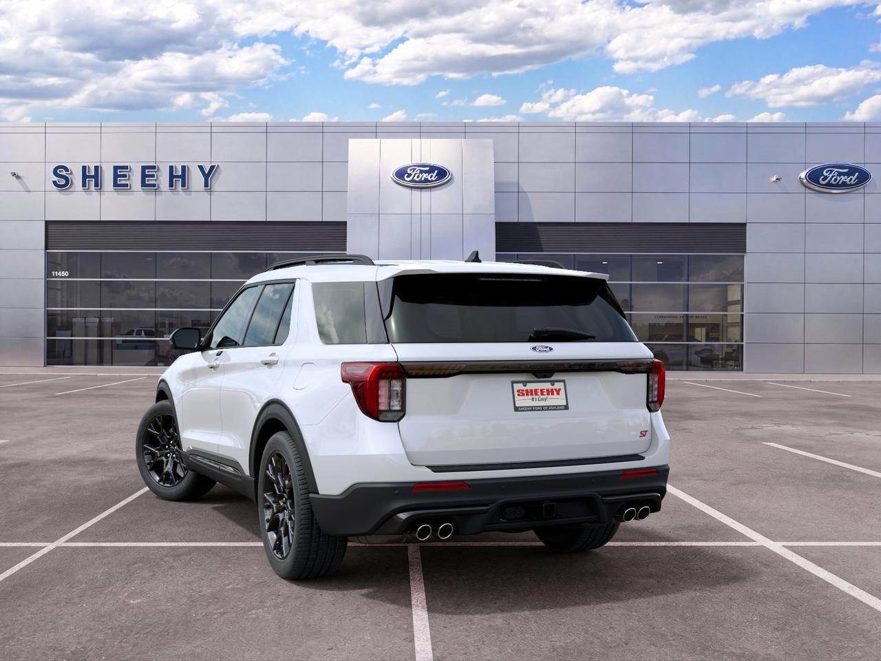 2027 Ford Explorer ST Ashland VA