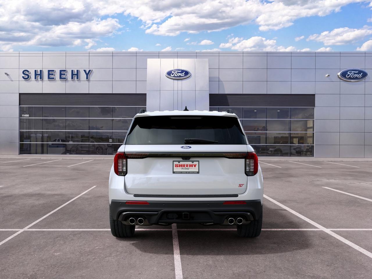 2027 Ford Explorer ST Ashland VA