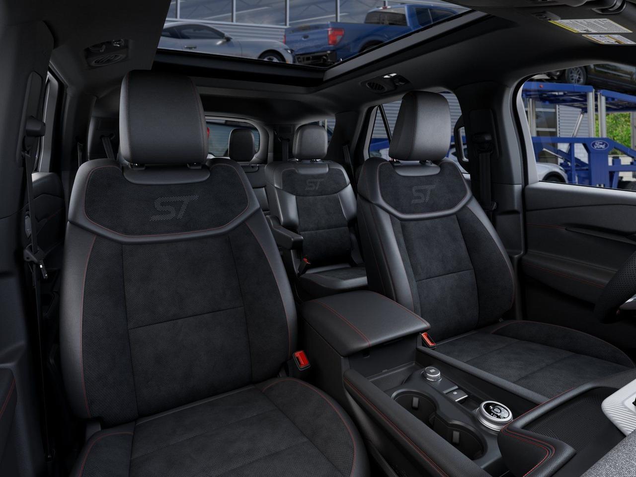 2027 Ford Explorer ST Ashland VA