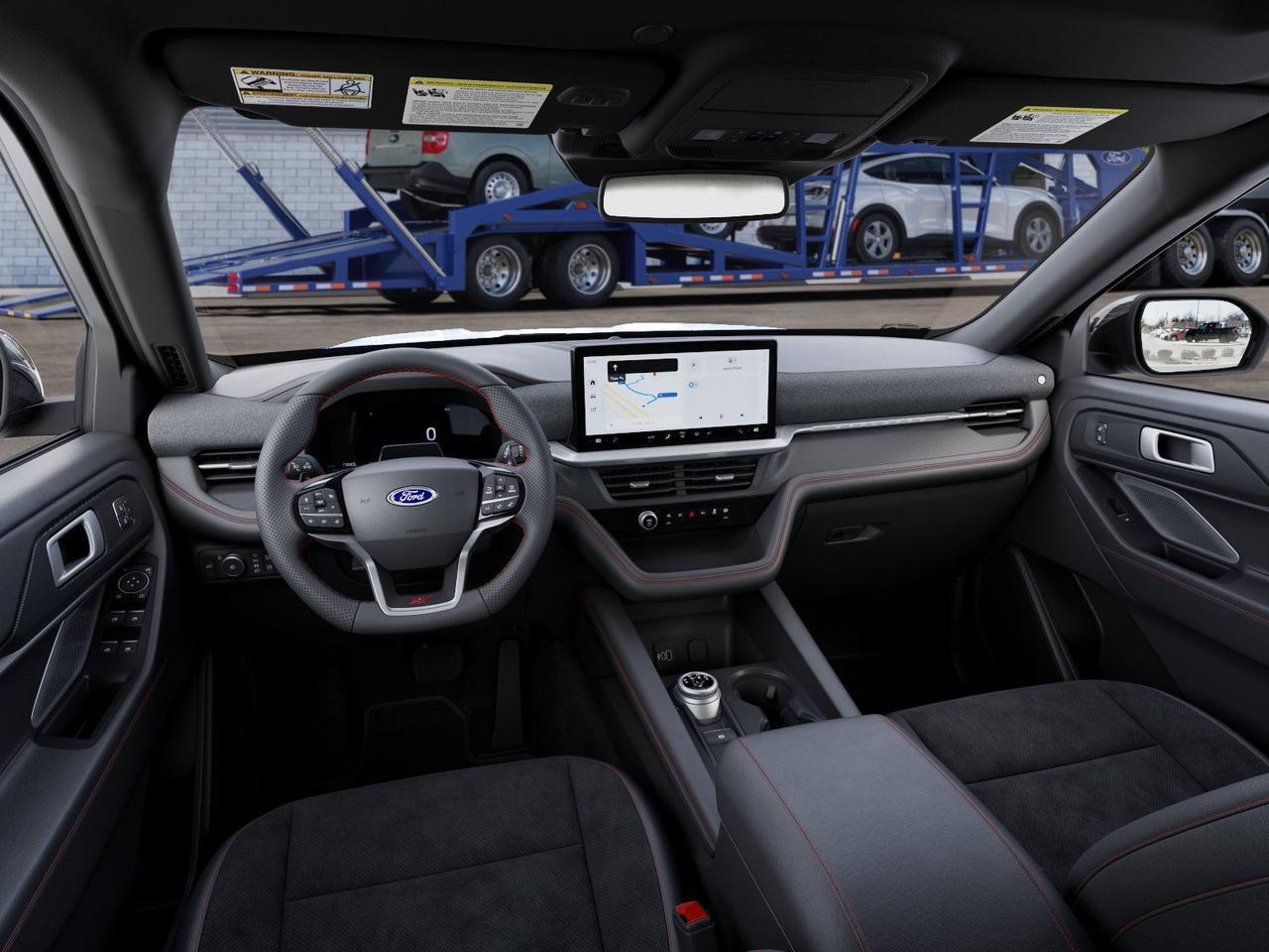 2027 Ford Explorer ST Ashland VA