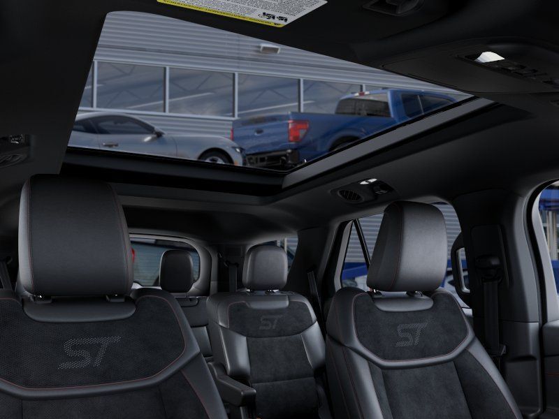 2027 Ford Explorer ST Ashland VA