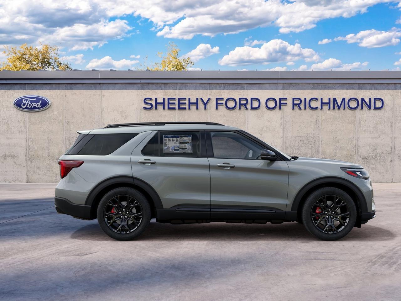 2027 Ford Explorer ST Ashland VA