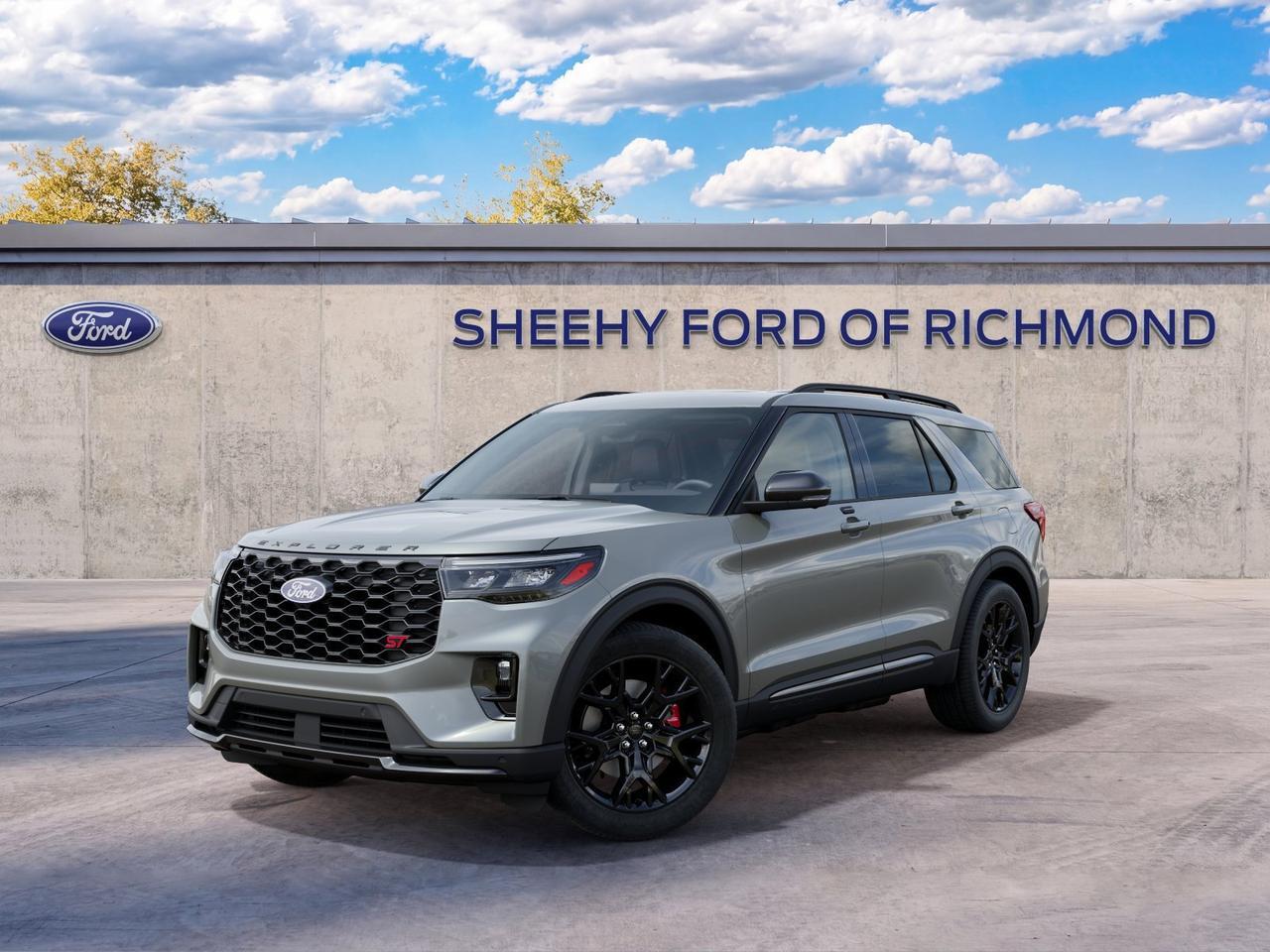 2027 Ford Explorer ST Ashland VA