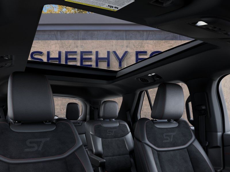2027 Ford Explorer ST Ashland VA
