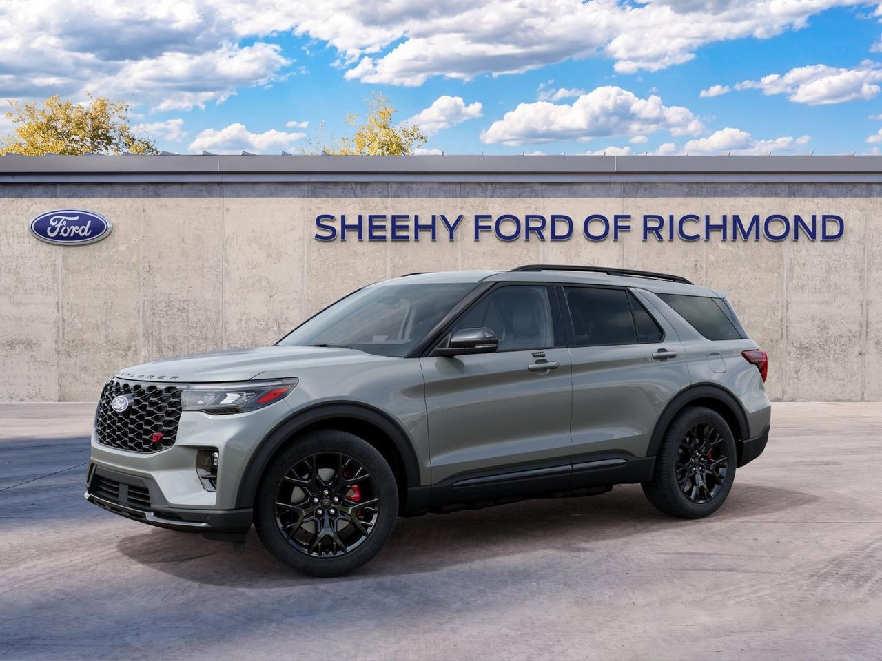 2027 Ford Explorer ST Ashland VA