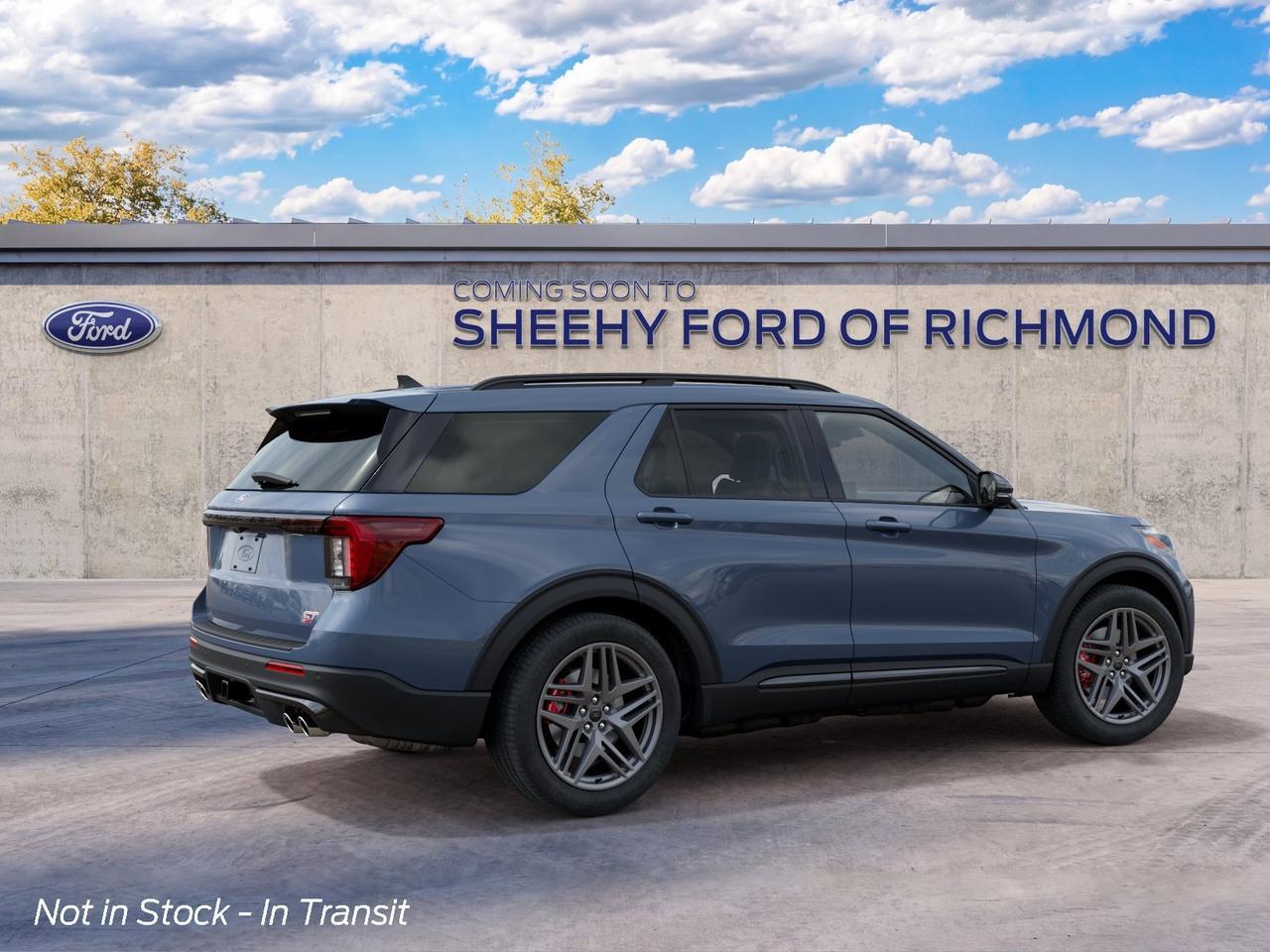 2027 Ford Explorer ST Richmond VA