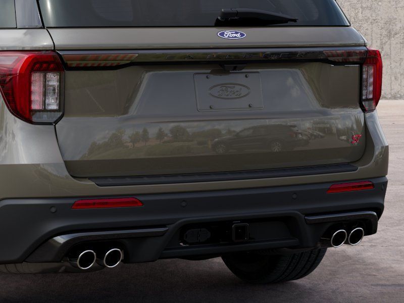 2027 Ford Explorer ST Richmond VA