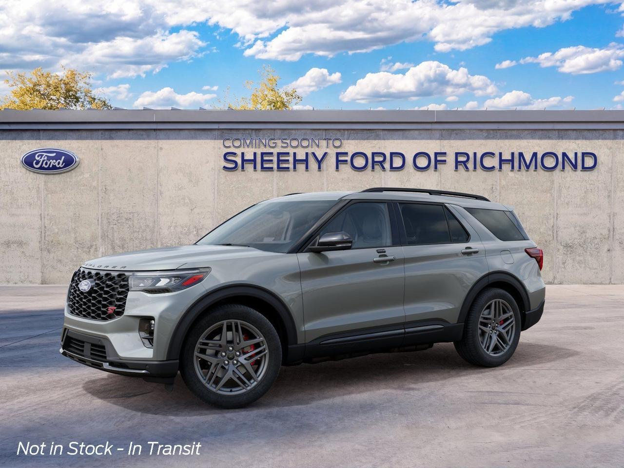 2027 Ford Explorer ST Richmond VA