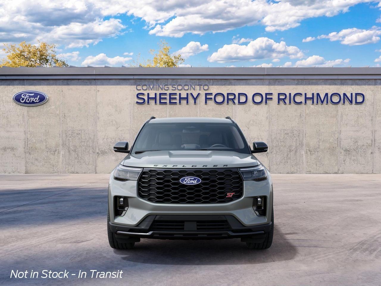2027 Ford Explorer ST Richmond VA