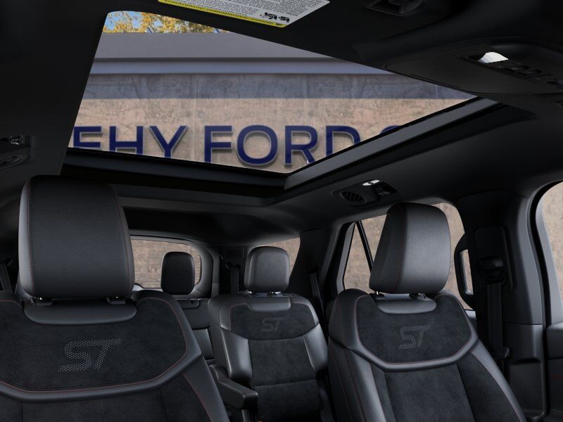 2027 Ford Explorer ST Richmond VA