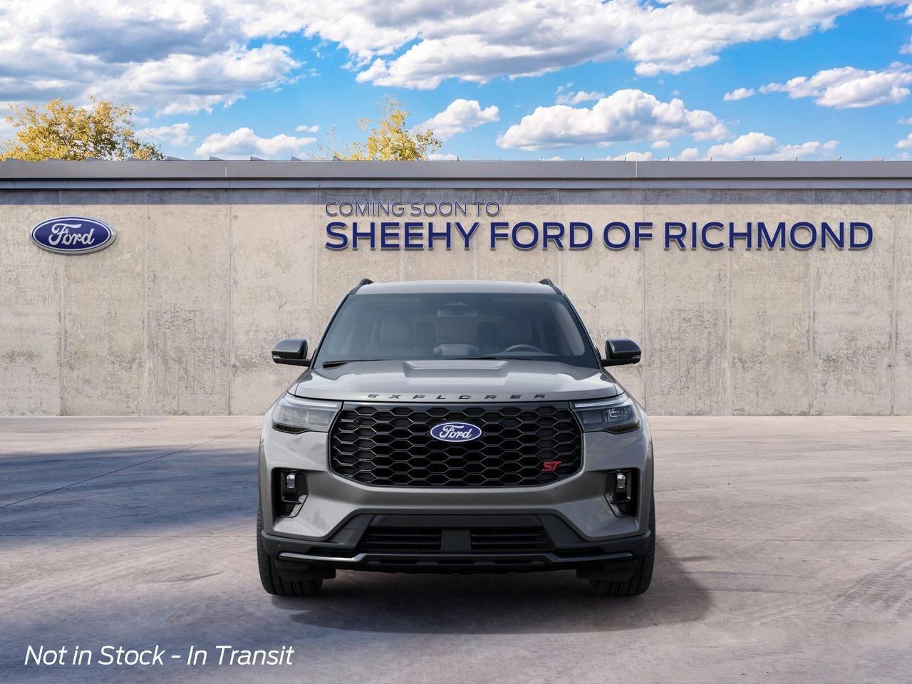 2027 Ford Explorer ST Richmond VA