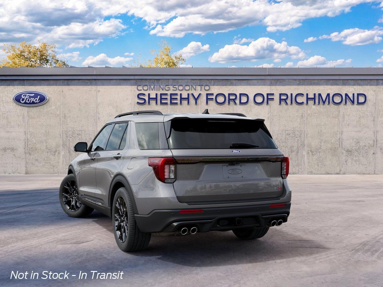 2027 Ford Explorer ST Richmond VA