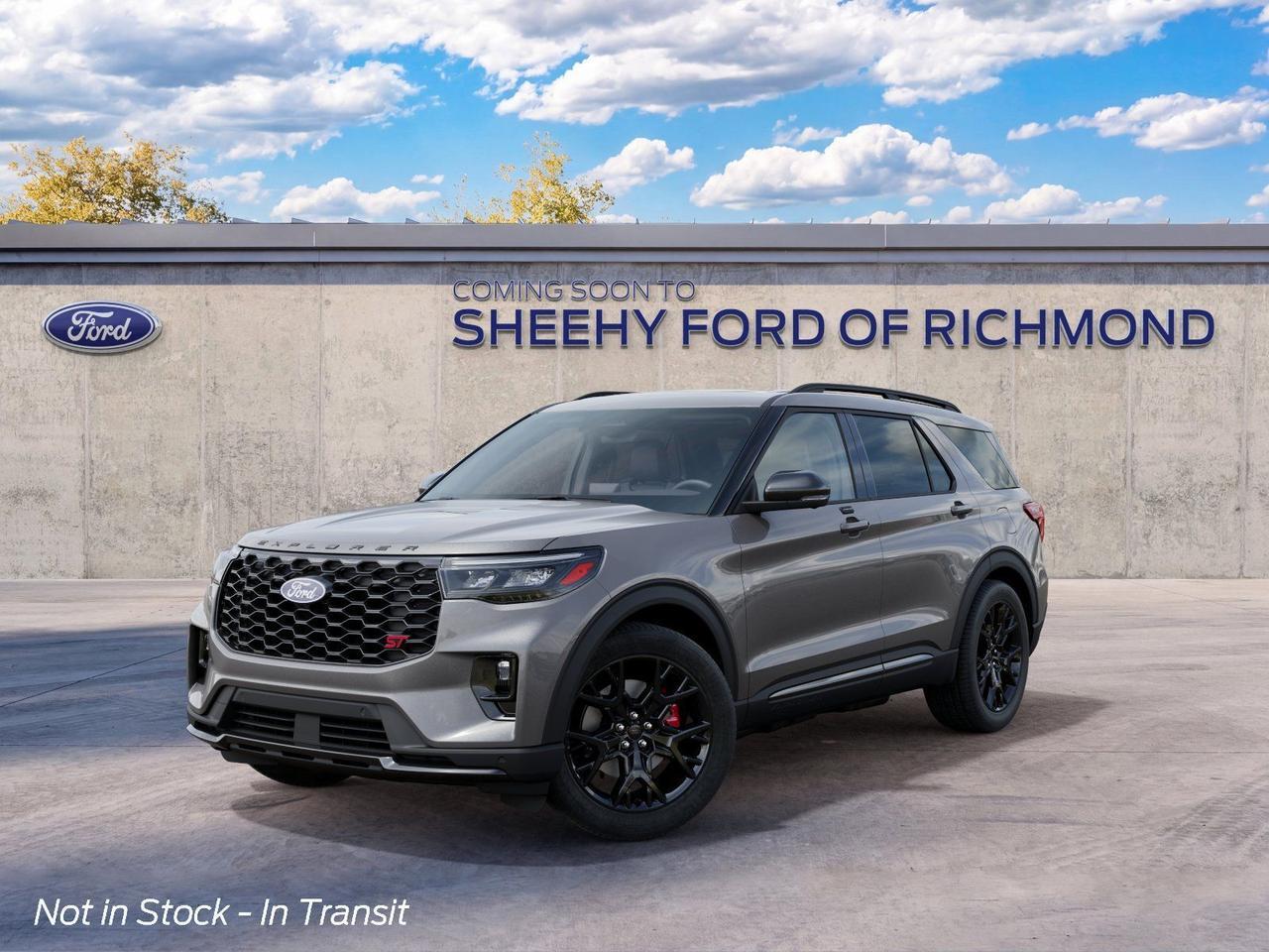 2027 Ford Explorer ST Richmond VA