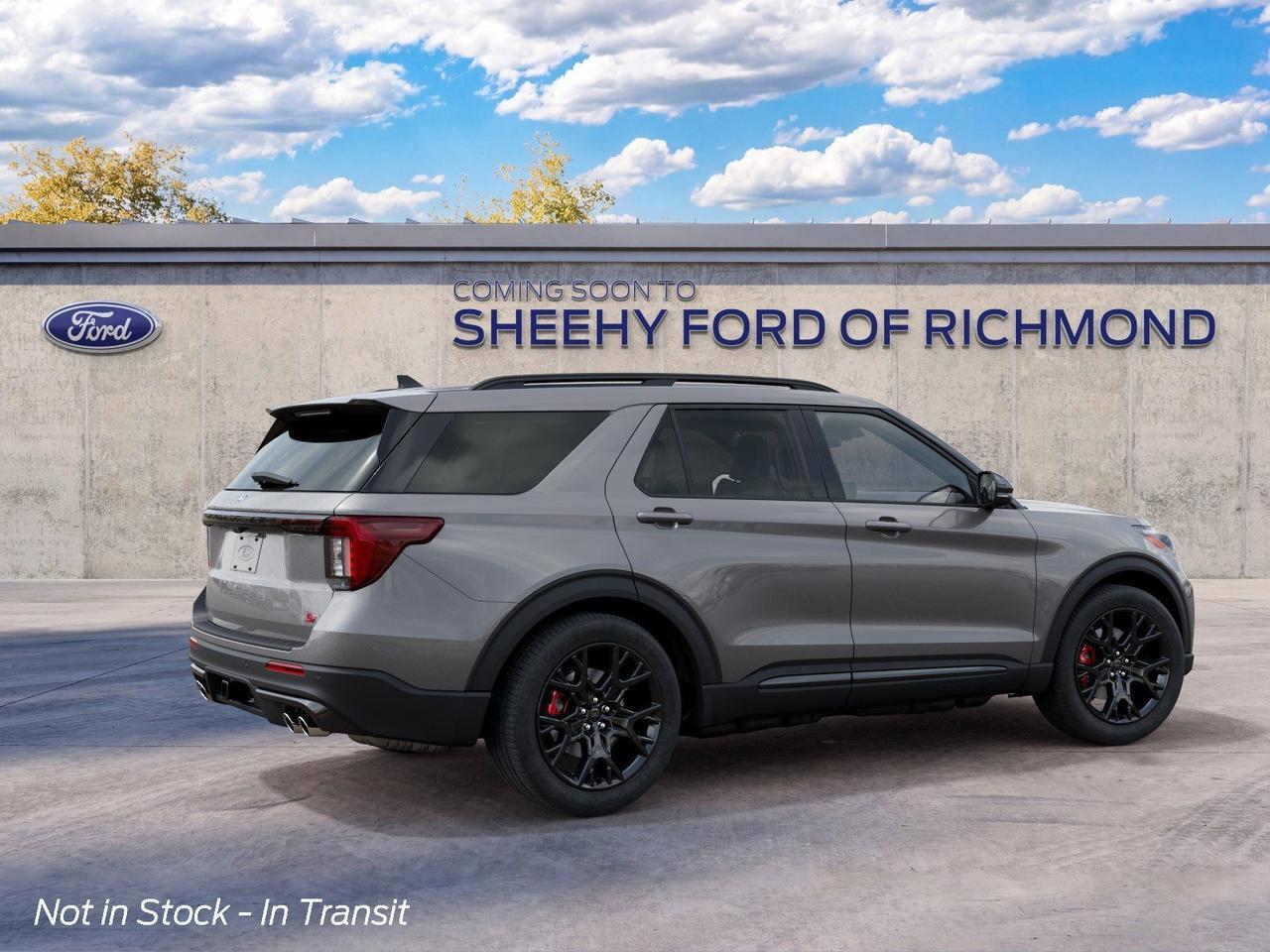 2027 Ford Explorer ST Richmond VA