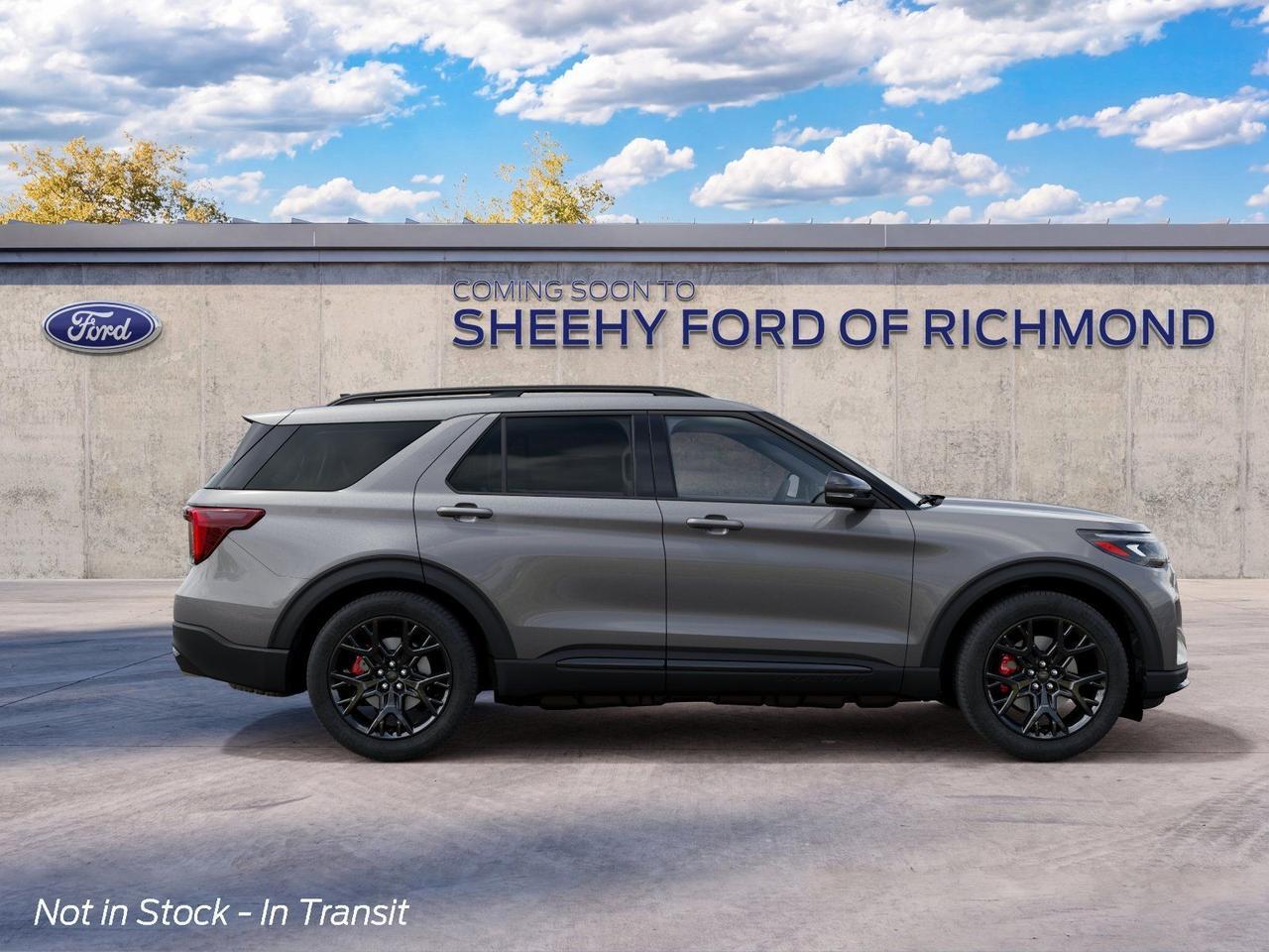 2027 Ford Explorer ST Richmond VA