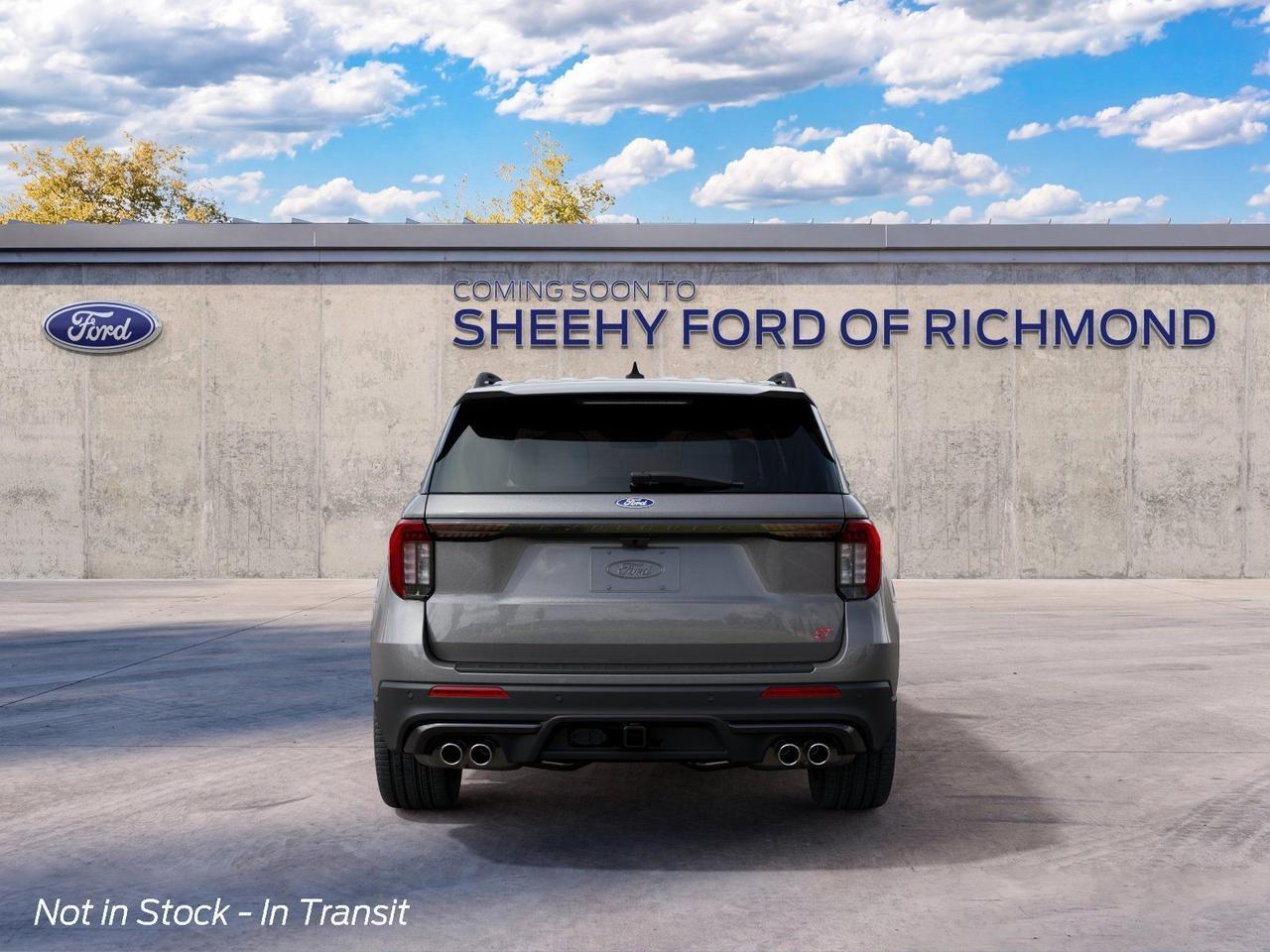 2027 Ford Explorer ST Richmond VA