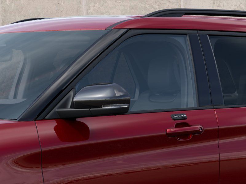 2027 Ford Explorer ST Richmond VA
