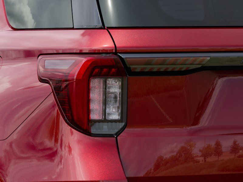 2027 Ford Explorer ST Richmond VA