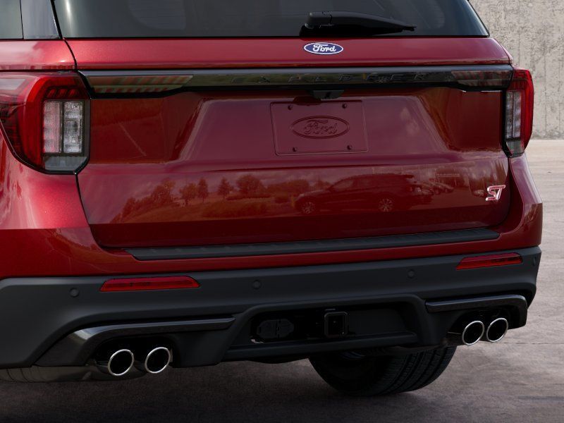 2027 Ford Explorer ST Richmond VA