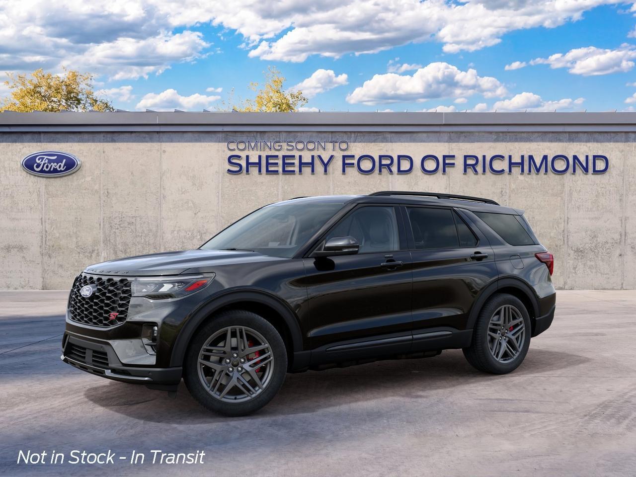 2027 Ford Explorer ST Richmond VA