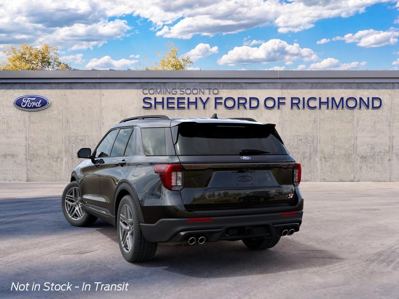 2027 Ford Explorer ST Richmond VA