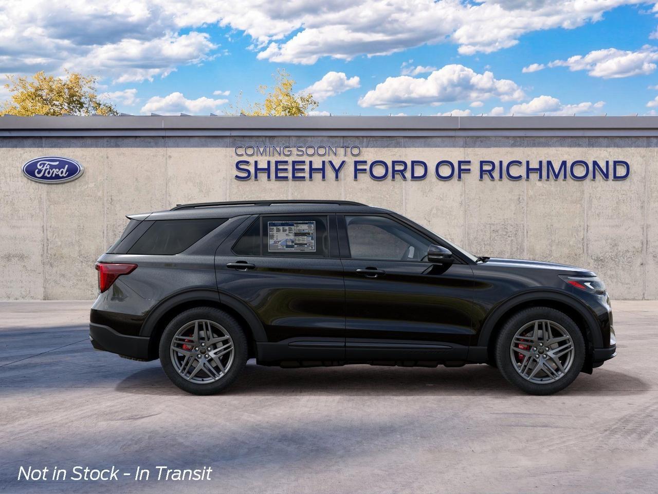 2027 Ford Explorer ST Richmond VA