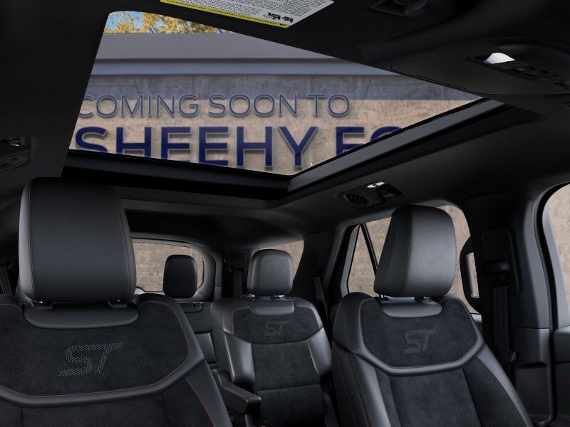 2027 Ford Explorer ST Richmond VA