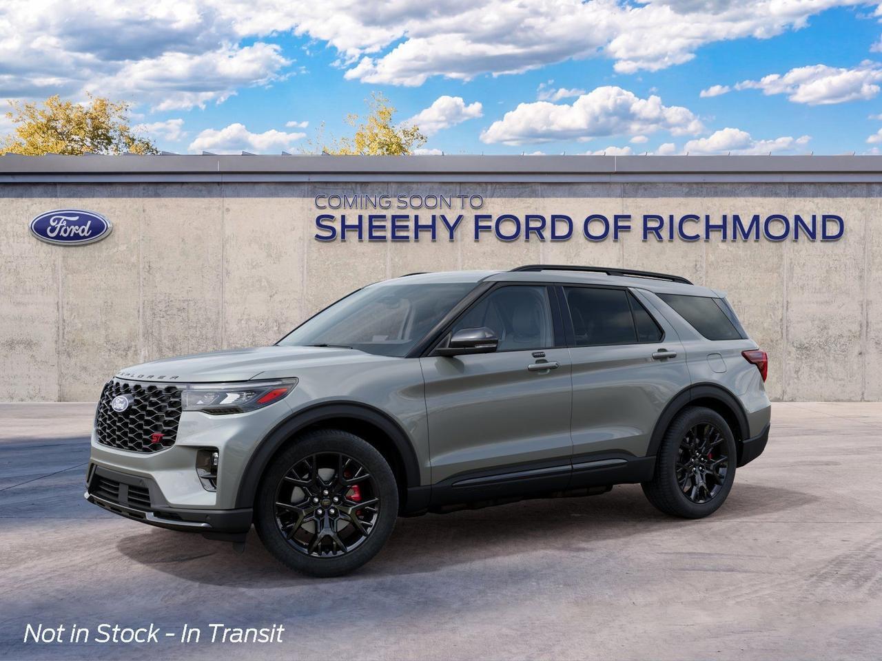 2027 Ford Explorer ST Richmond VA