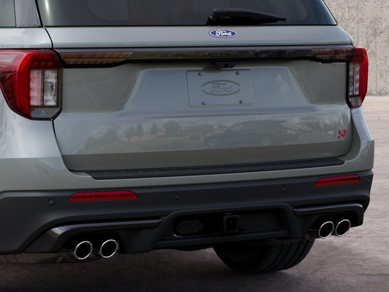 2027 Ford Explorer ST Richmond VA