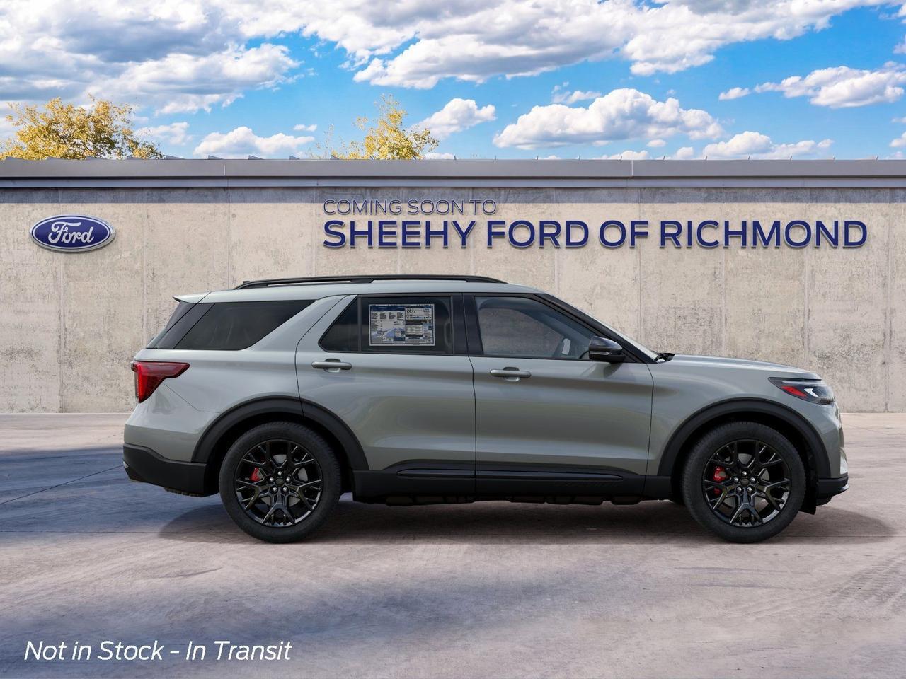 2027 Ford Explorer ST Richmond VA