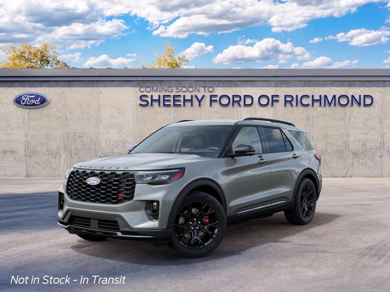 2027 Ford Explorer ST Richmond VA