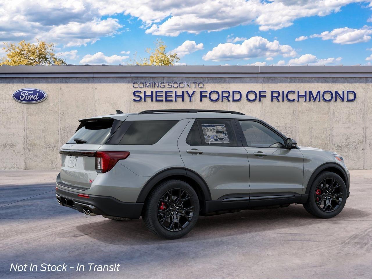 2027 Ford Explorer ST Richmond VA
