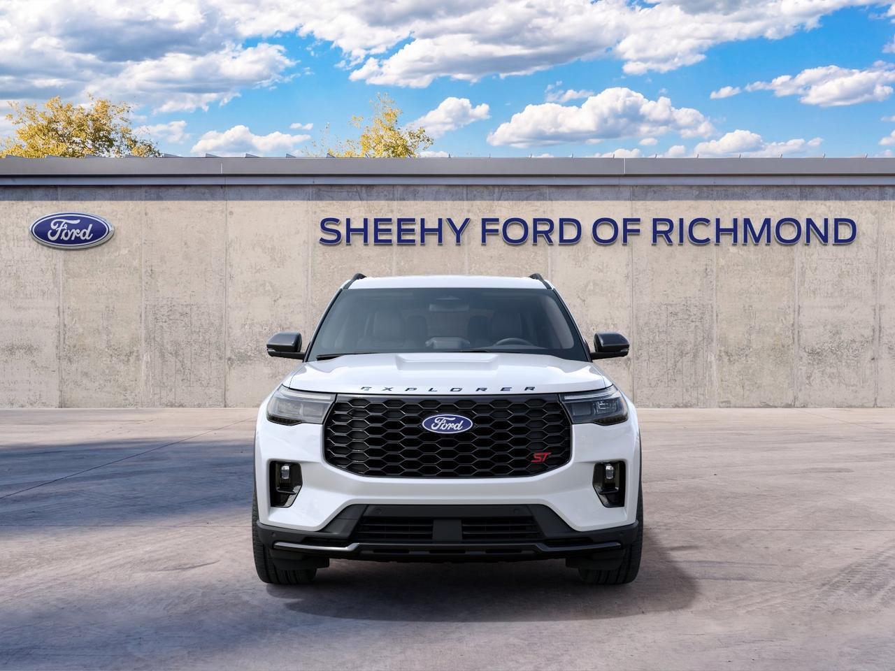 2027 Ford Explorer ST Richmond VA