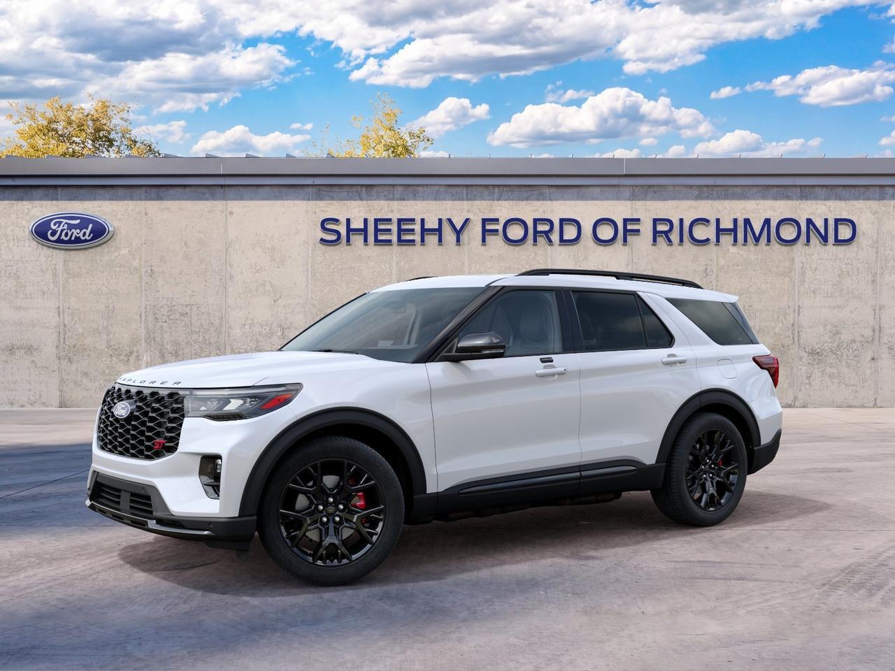 2027 Ford Explorer ST Richmond VA