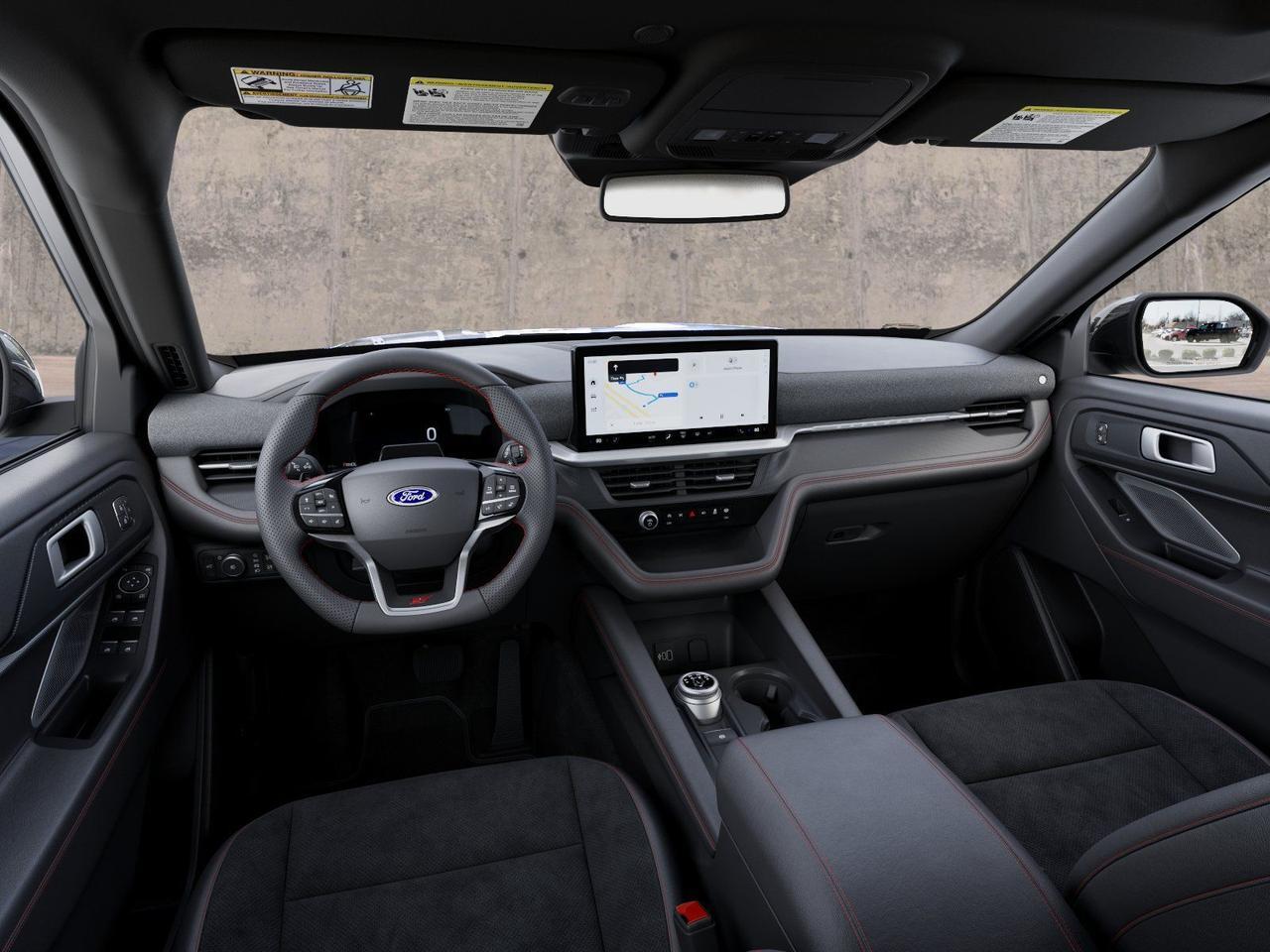 2027 Ford Explorer ST Richmond VA