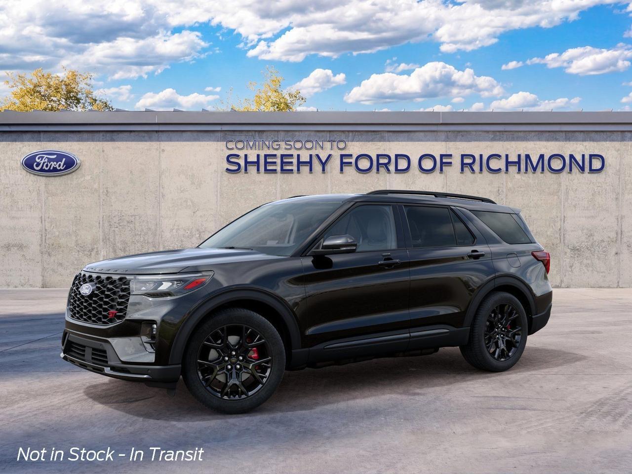 2027 Ford Explorer ST Richmond VA