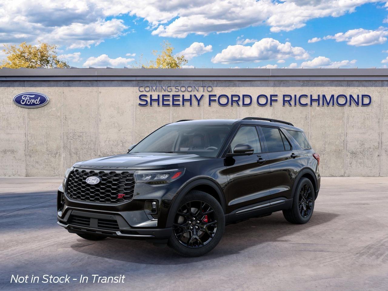 2027 Ford Explorer ST Richmond VA