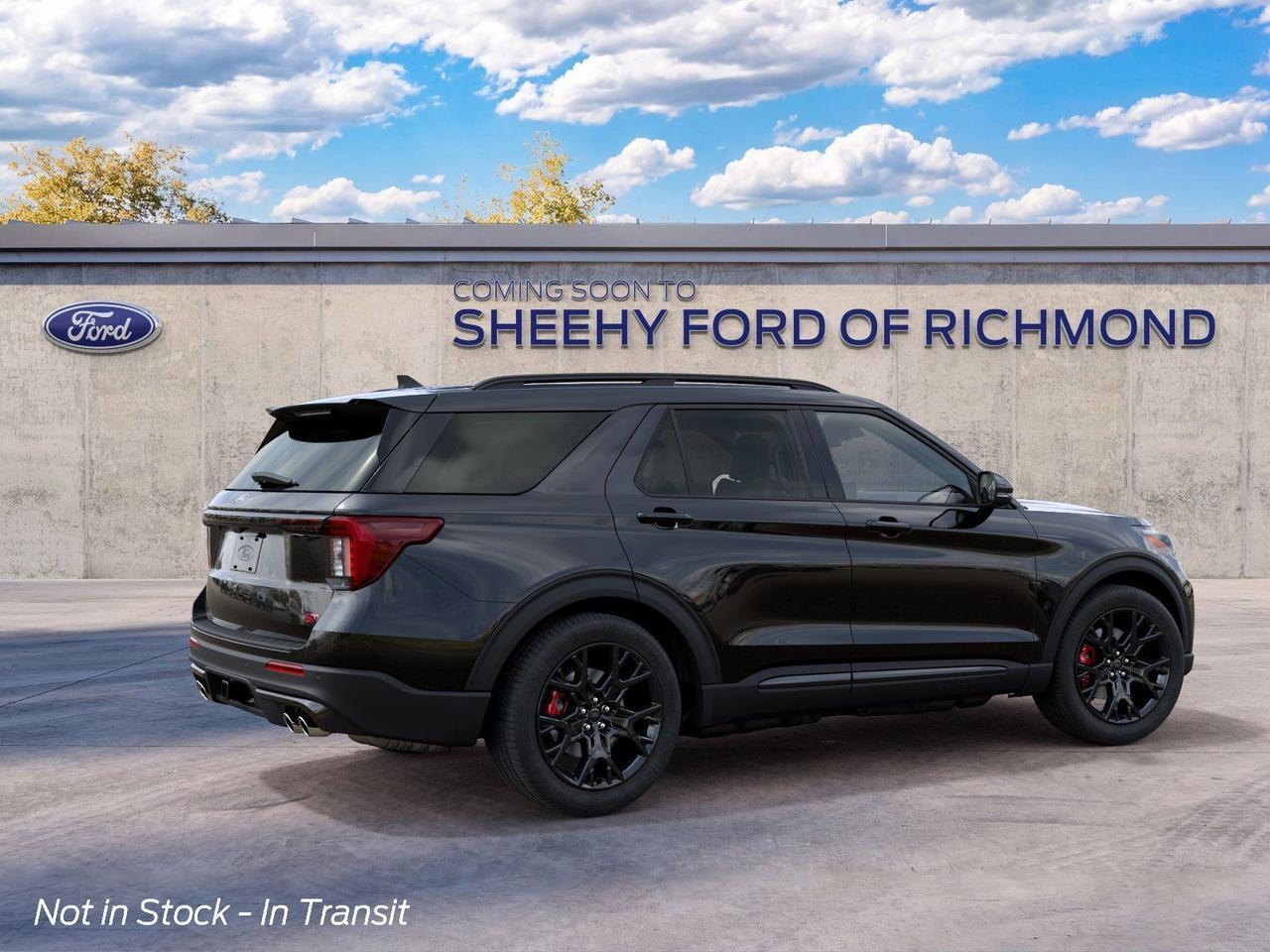2027 Ford Explorer ST Richmond VA