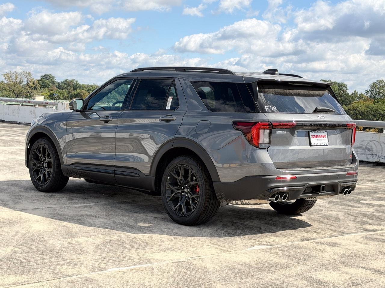 2027 Ford Explorer ST Richmond VA