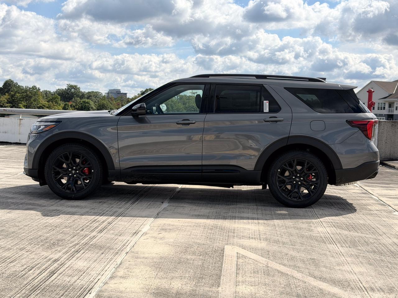 2027 Ford Explorer ST Richmond VA