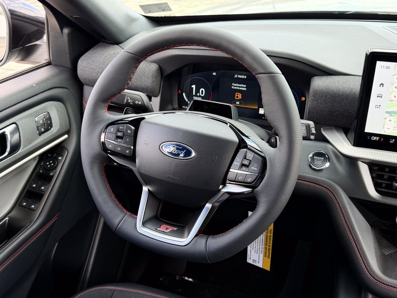 2027 Ford Explorer ST Richmond VA