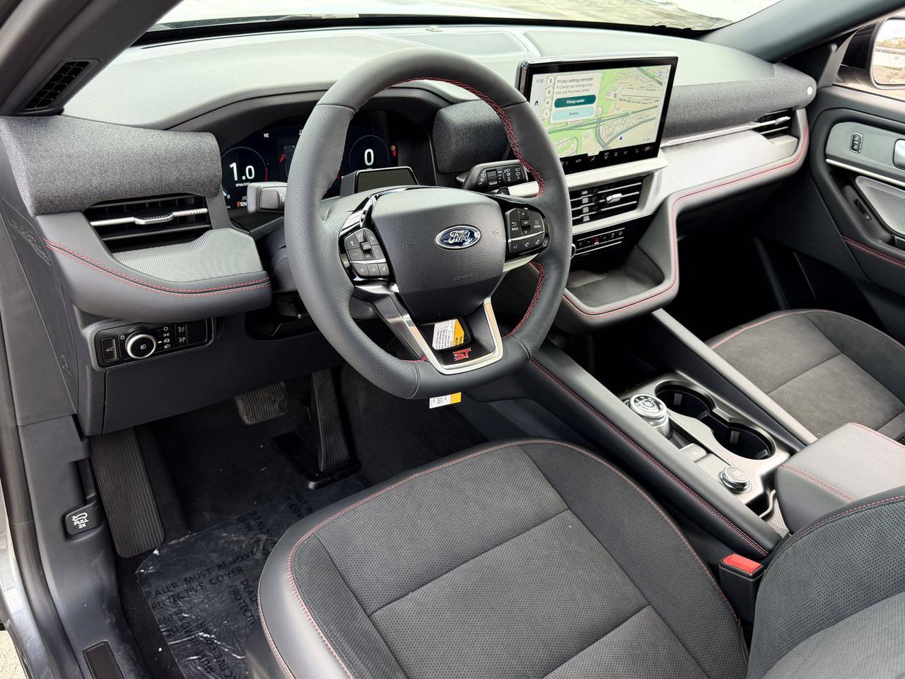 2027 Ford Explorer ST Richmond VA