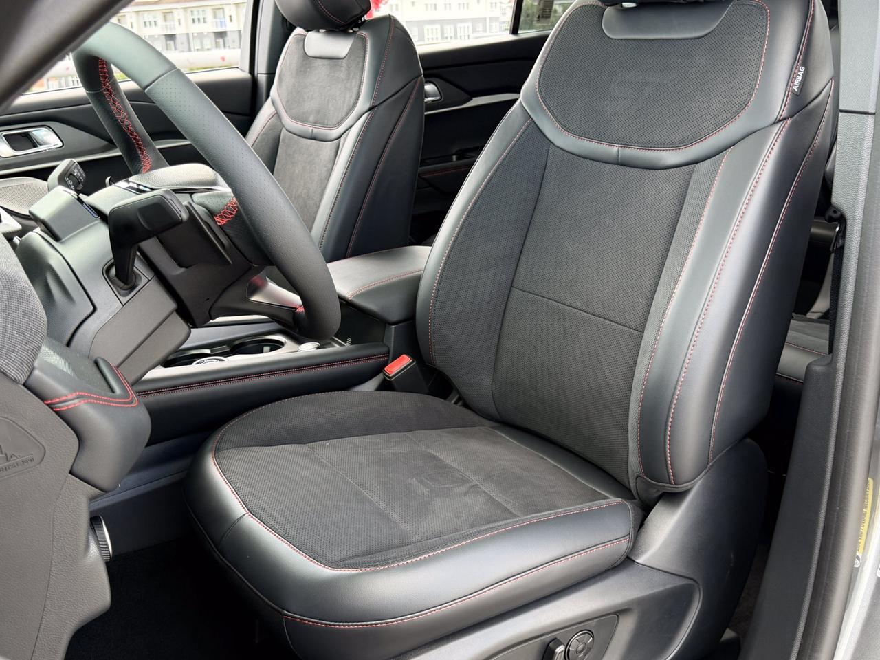 2027 Ford Explorer ST Richmond VA