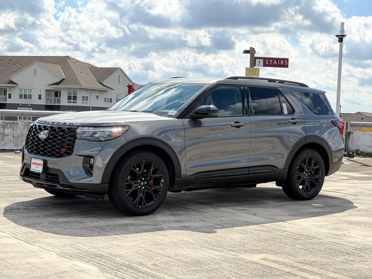 2027 Ford Explorer ST Richmond VA