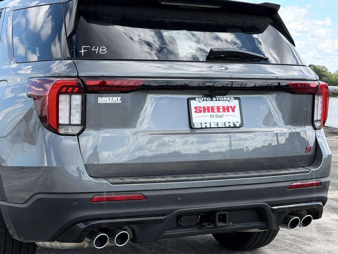 2027 Ford Explorer ST Richmond VA