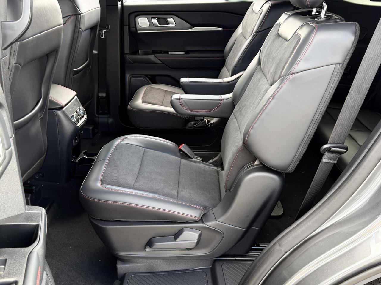 2027 Ford Explorer ST Richmond VA