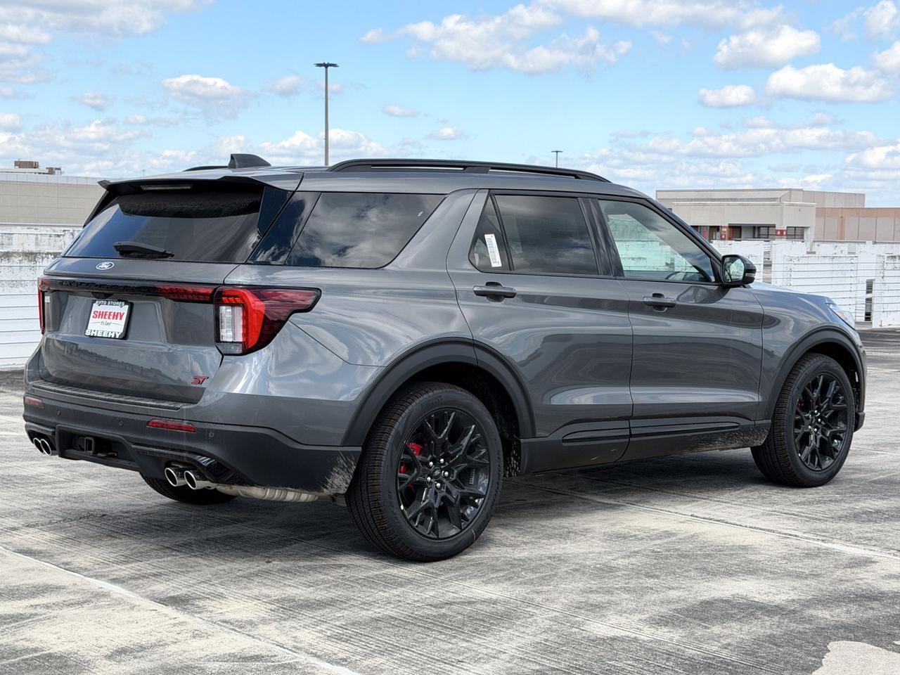2027 Ford Explorer ST Richmond VA